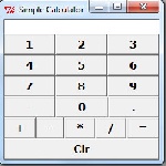 دانلود سورس پروژه ماشین حساب به زبان پایتون python