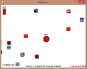دانلود سورس پروژه بازی (flagcapture) با زبان برنامه نویسی پایتون